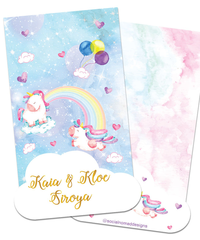 Rainbow Unicorn Magic