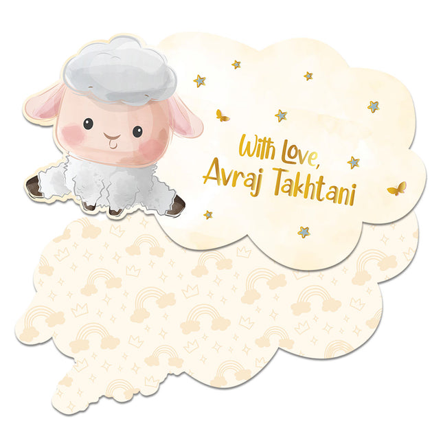 Baby Sheep - Gift Tags
