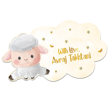 Baby Sheep - Gift Tags