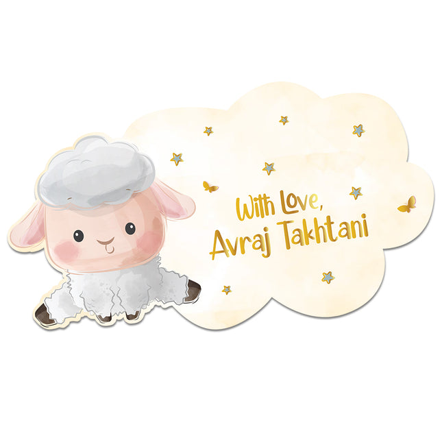 Baby Sheep - Gift Tags
