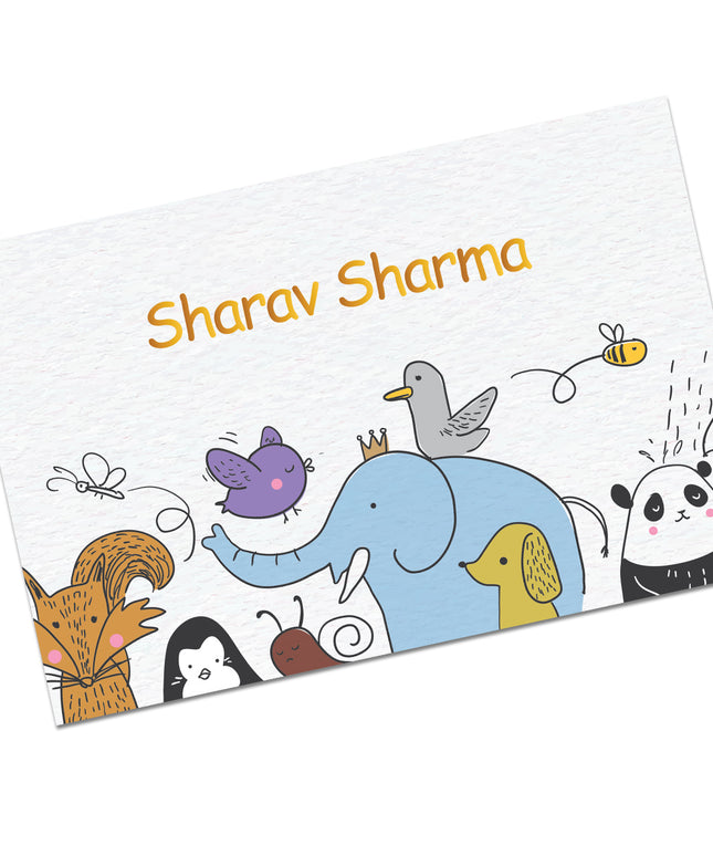 Doodle Animals