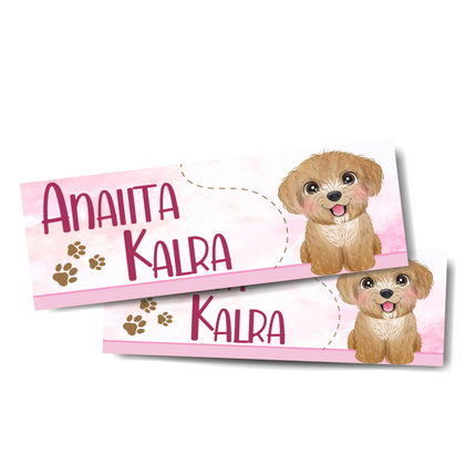 Paw-some Love - Stickers