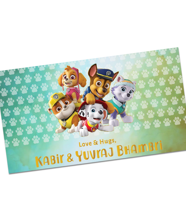 Paw Patrol
