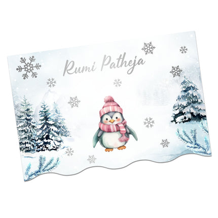 Penguin Pals - Notecards