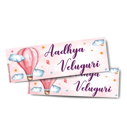 Pink-a-boo - Stickers