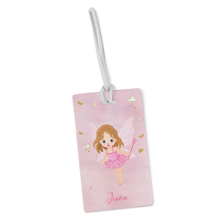 Pixie Dreams (Set of 2) - Bag Tags
