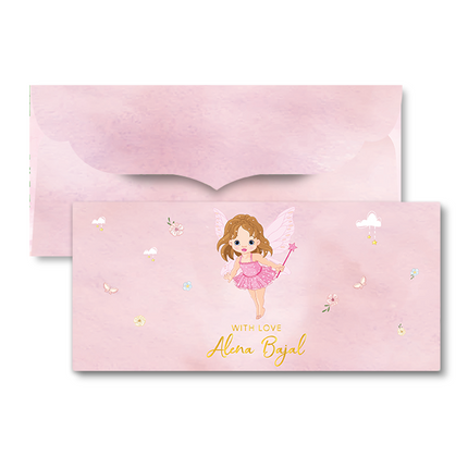 Pixie Dreams - Money Envelopes