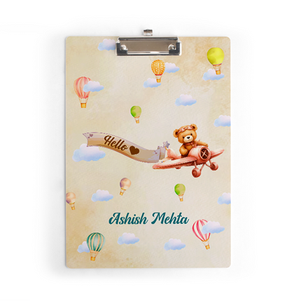 Airplane & Bear Tales