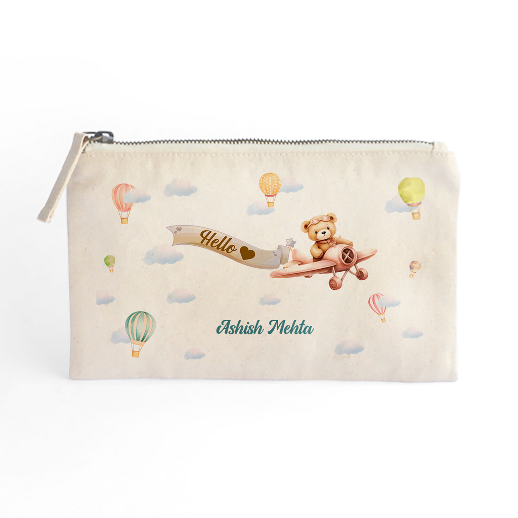 Airplane & Bear Tales