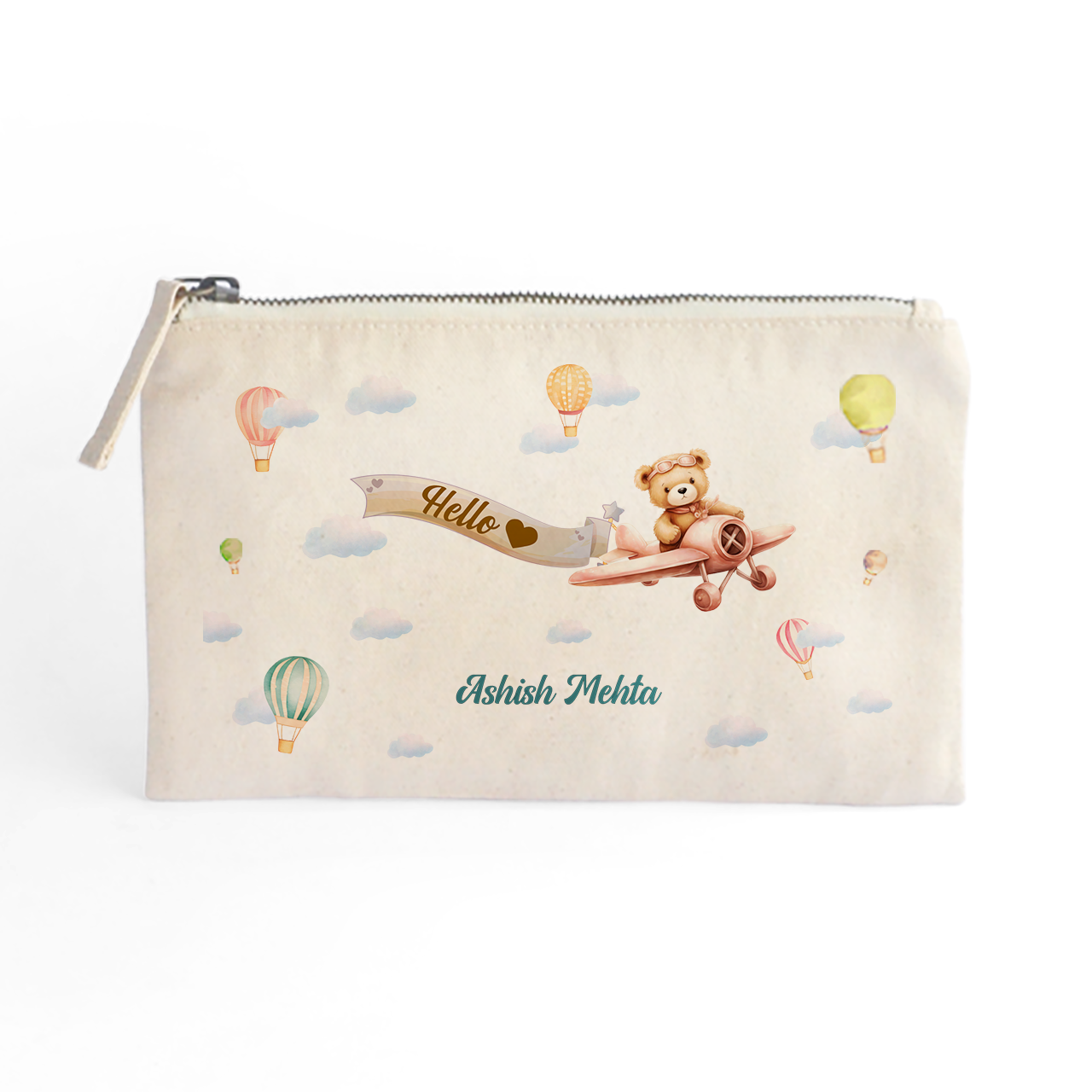 Airplane & Bear Tales