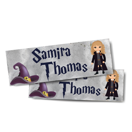 Potter Head - Hermione Granger - Stickers