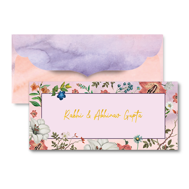 Garden of Dreams - Money Envelopes