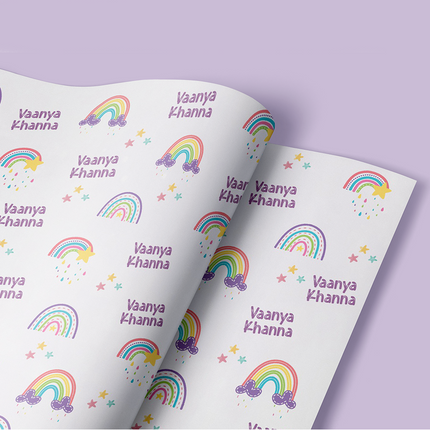 Rainbow Delight - Wrapping Papers