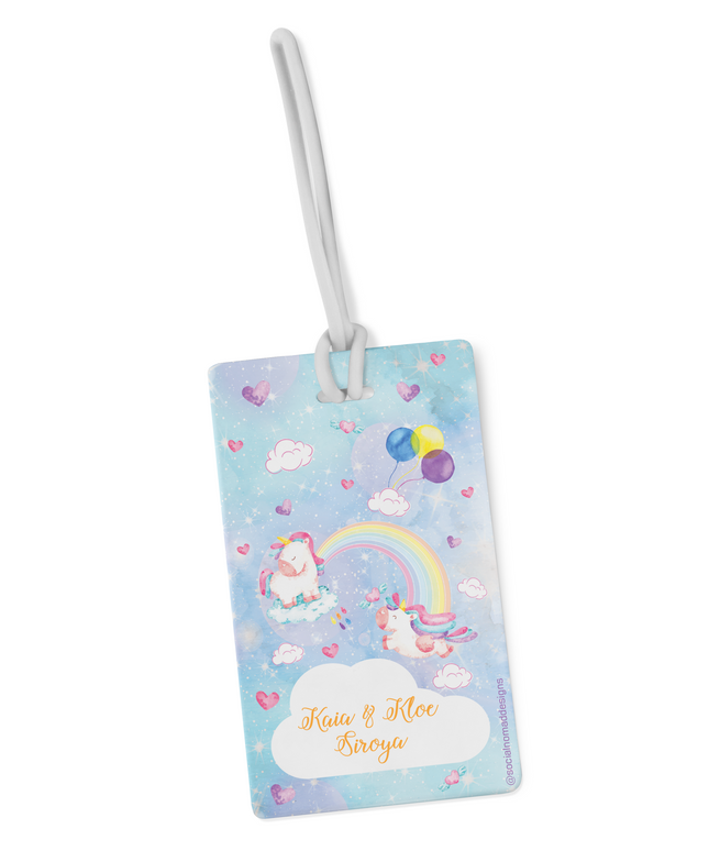 Rainbow Unicorn Magic (Set of 2)