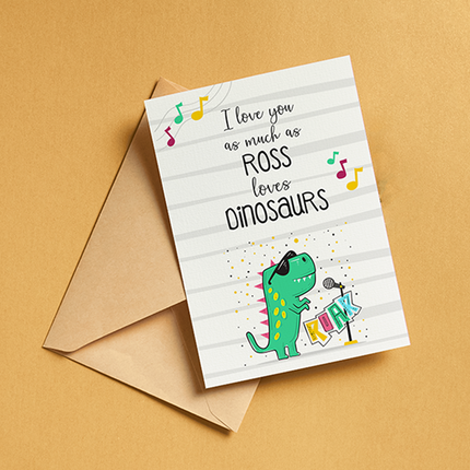 Ross - Greeting Cards