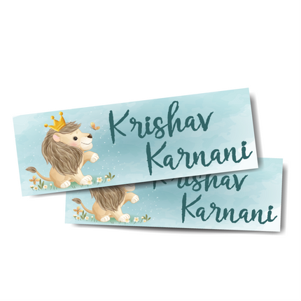 Royal Roar - Stickers