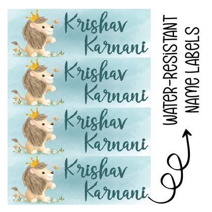 Royal Roar - Stickers