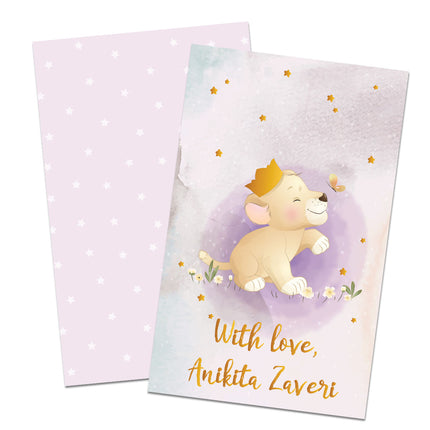 Mighty Lioness - Gift Tags