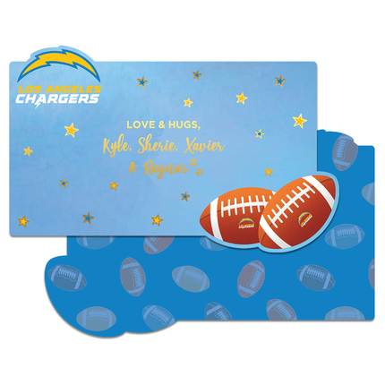 Shine & Score - Gift Tags