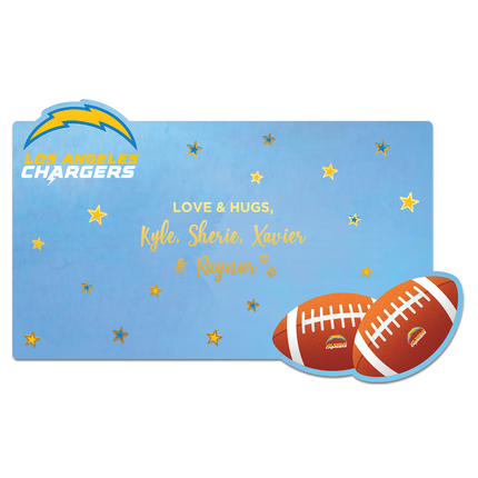 Shine & Score - Gift Tags