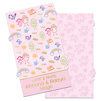 Girls Just Wanna Have Fun - Gift Tags