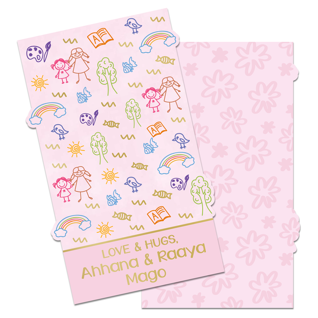Girls Just Wanna Have Fun - Gift Tags