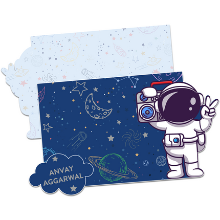 Star Explorer - Gift Tags