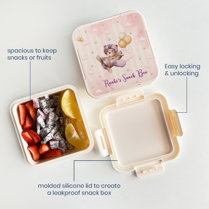 Sky High Teddies - Snack Box