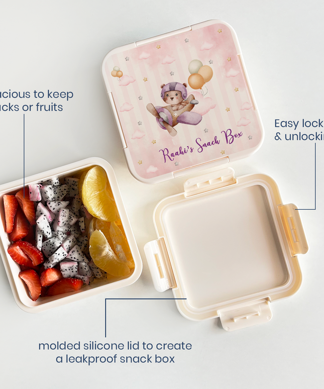Sky High Teddies - Snack Box