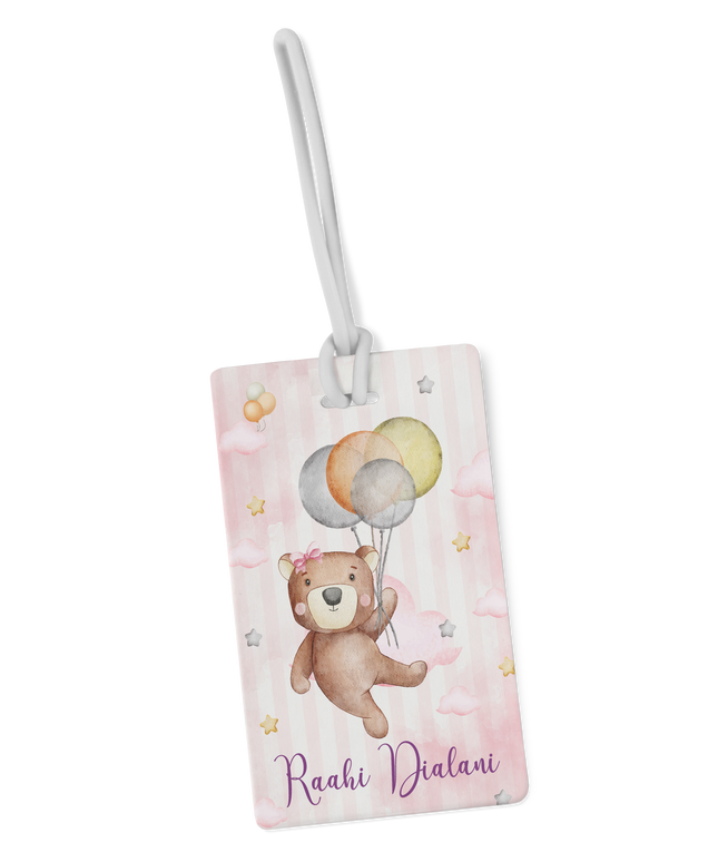 Sky High Teddies (Set of 2)