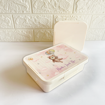 Sky High Teddy - Lunch Box