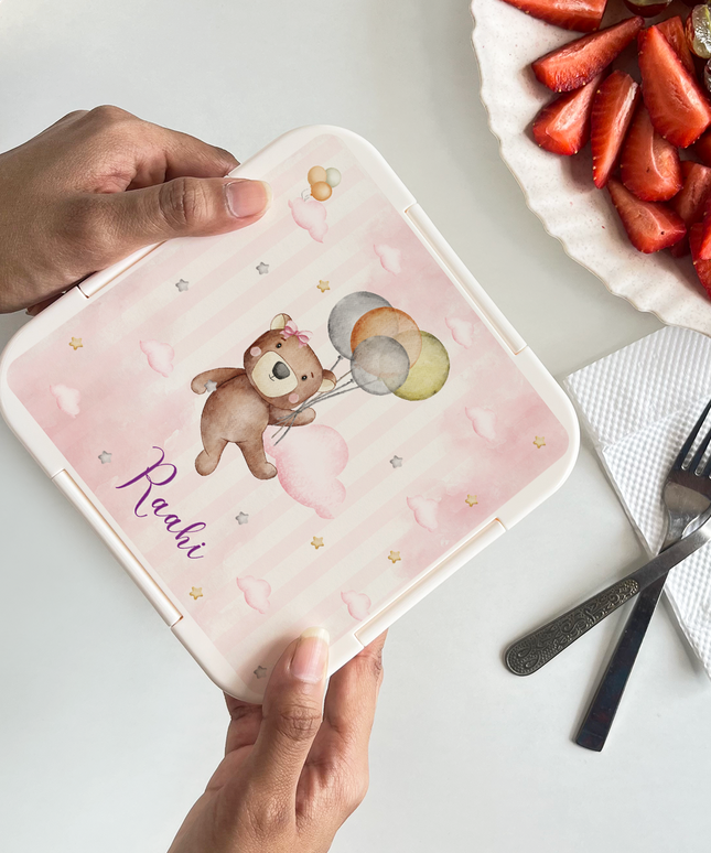Sky High Teddies - Snack Box