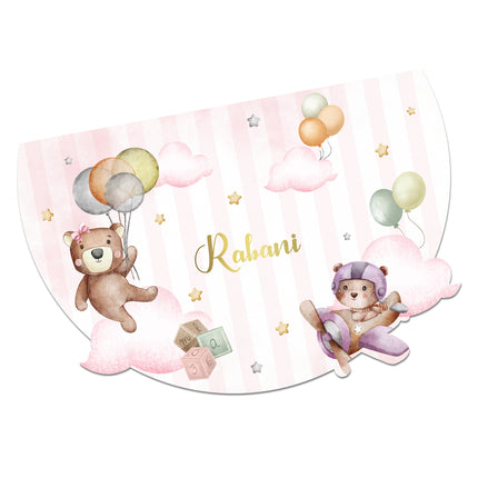 Sky HIgh Teddies - Notecards