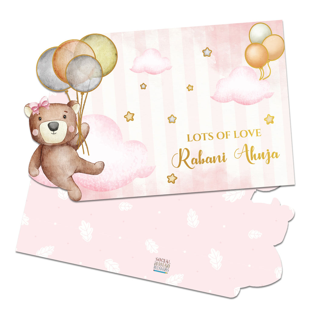 Sky High Teddies