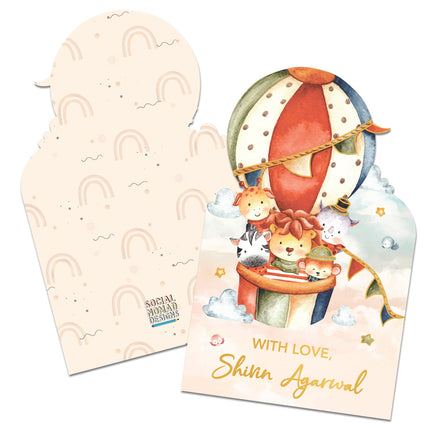 Sky Safari - Gift Tags