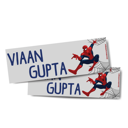Spidey Style - Stickers