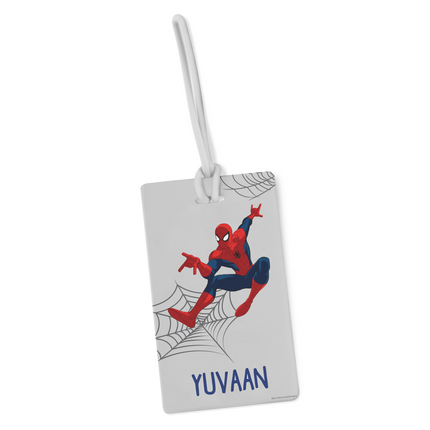 Spidey Style (Set of 2) - Bag Tags