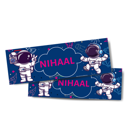 Star Explorers - Stickers