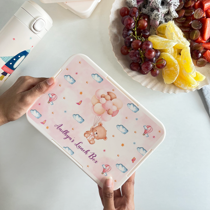 Pink-a-boo - Lunch Box
