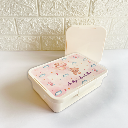 Pink-a-boo - Lunch Box