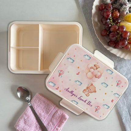 Pink-a-boo - Lunch Box