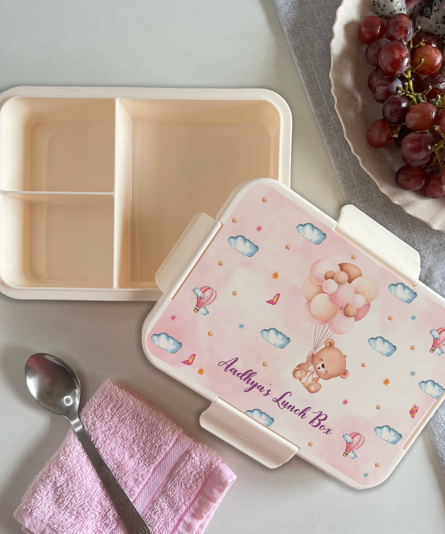 Pink-a-boo - Lunch Box