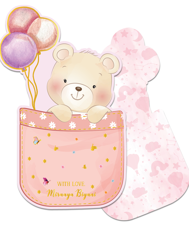 Ted The Teddy