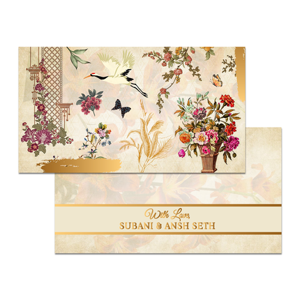 Timeless Traditions - Gift Tags