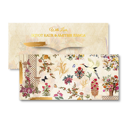 Timeless Traditions - Money Envelopes