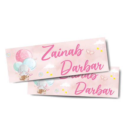 Tiny Trunk - Stickers