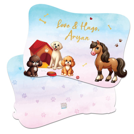 Treats & Tails - Gift Tags