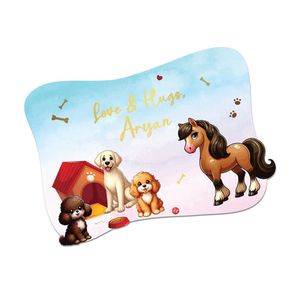 Treats & Tails - Gift Tags