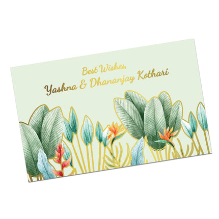 Tropical Paradise - Gift Tags