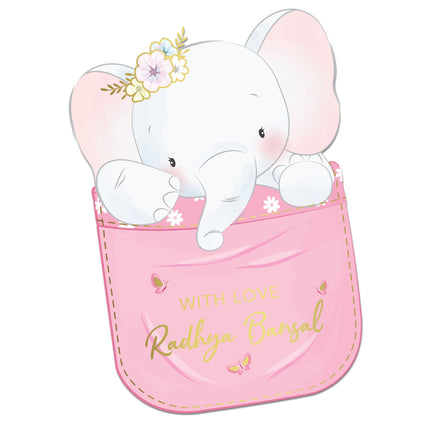 Trunkful of Joy - Gift Tags